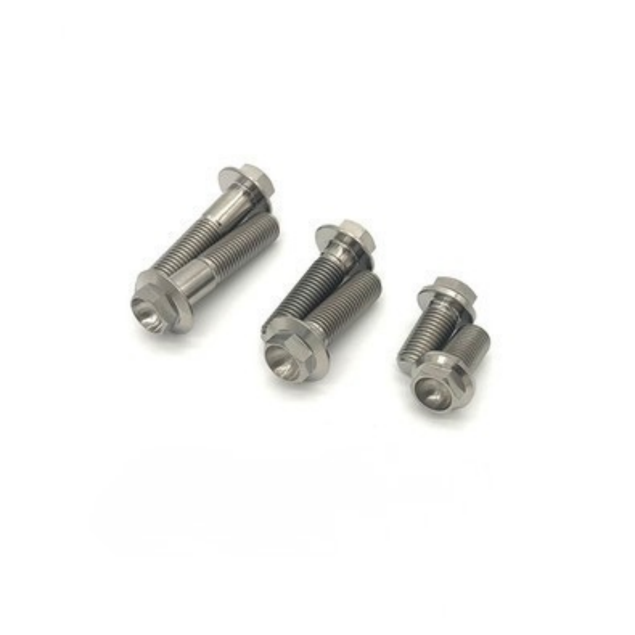 Yamaha Banshee Titanium Lower Engine Strut Mounting Bolts