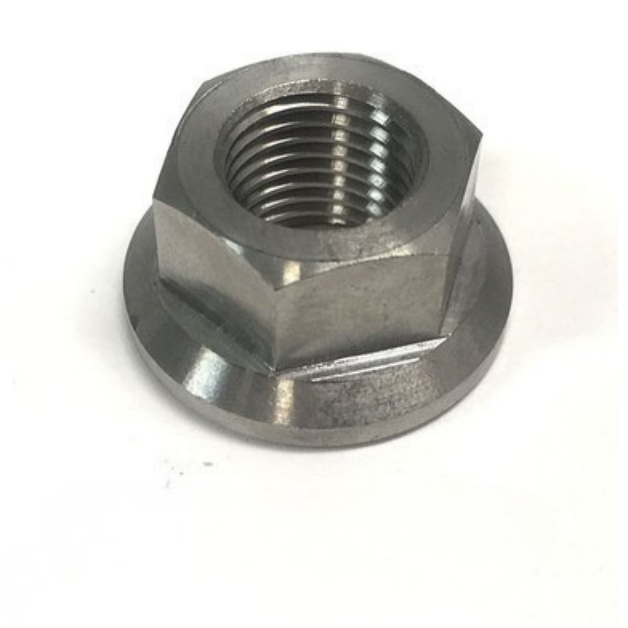 Yamaha Banshee Titanium Flywheel Nut