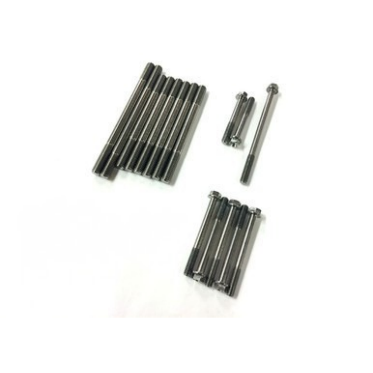 Yamaha Banshee Titanium Engine Case Kit (Stock Cases)