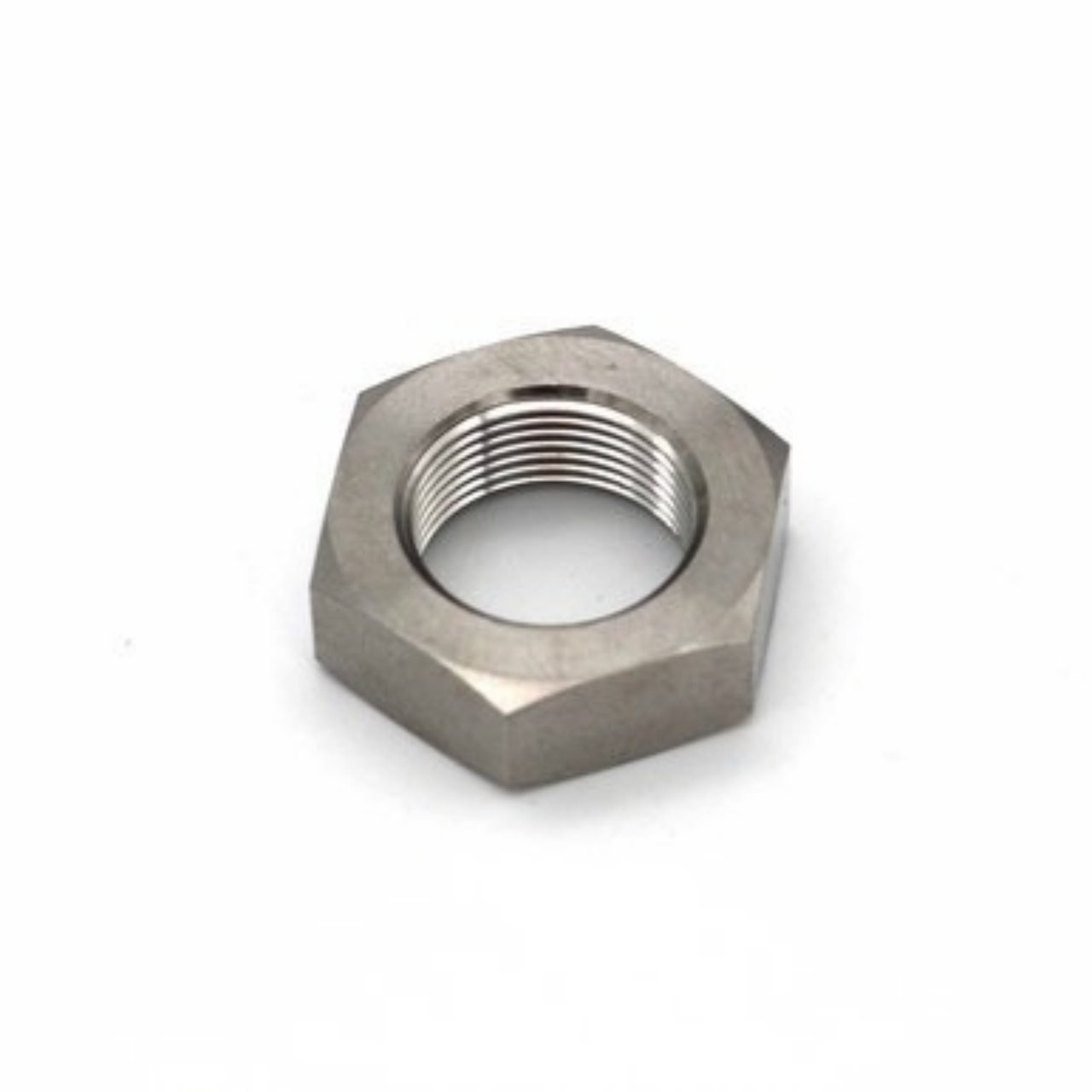 Titanium Banshee Clutch Basket Nut
