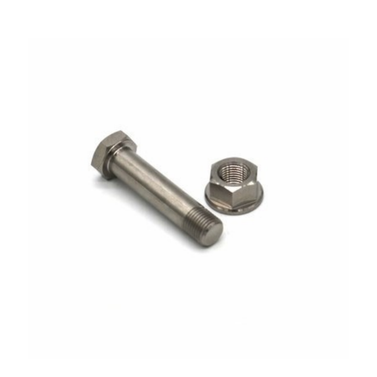 Titanium Rear Shock Bolt To RaceTech Titanium Straight Swingarm
