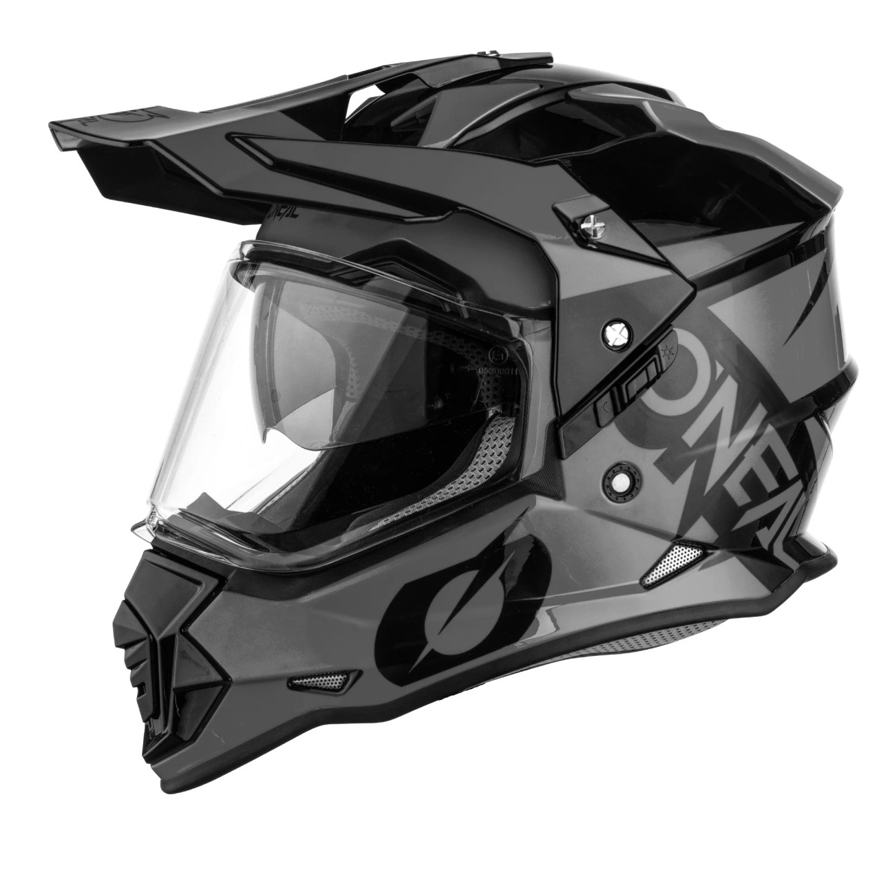 Sierra II Helmet Flat Black