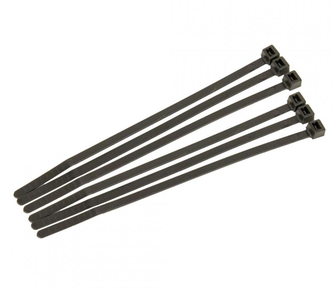 Zip Ties 6 Pack