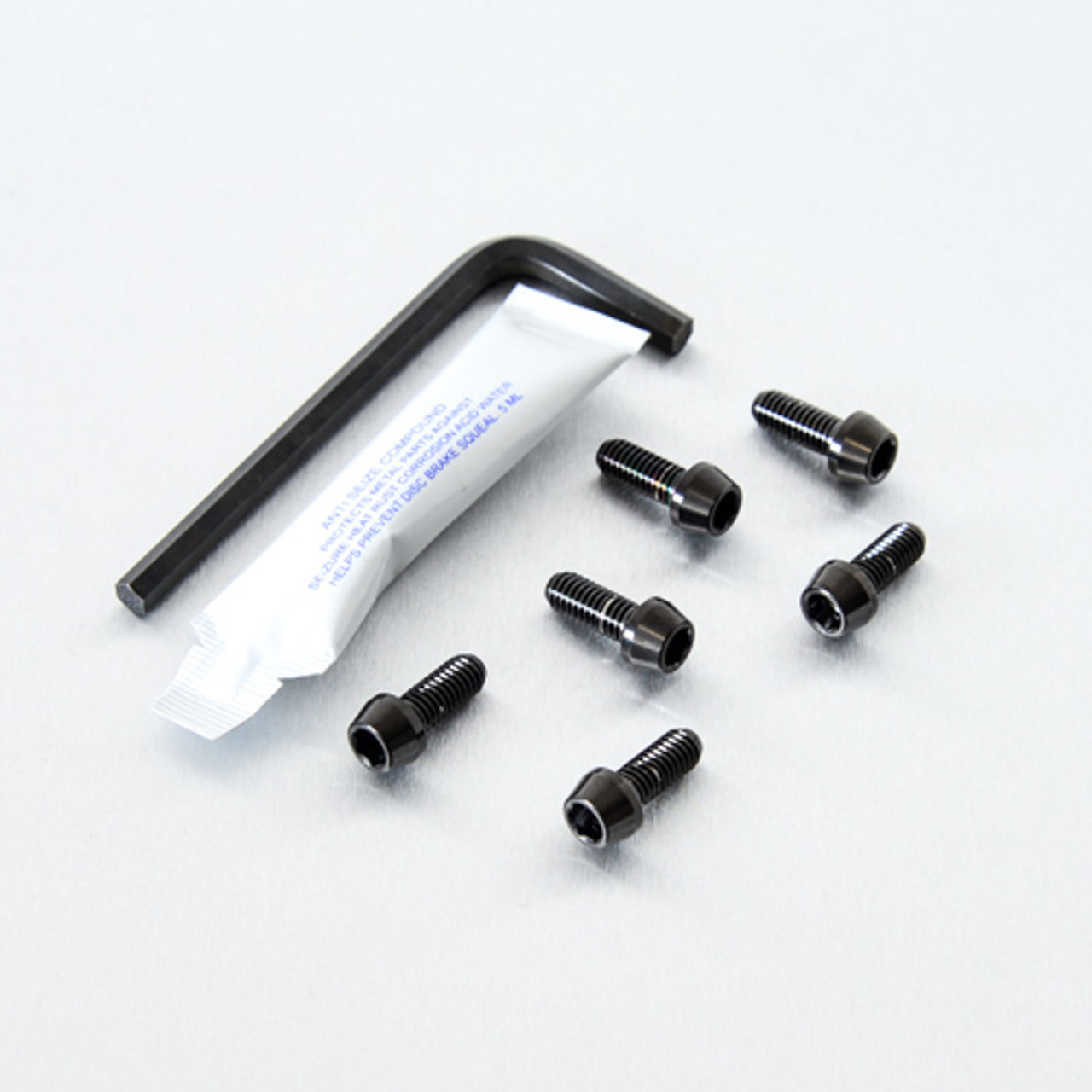 Titanium Engine Kit BMW R1150RT