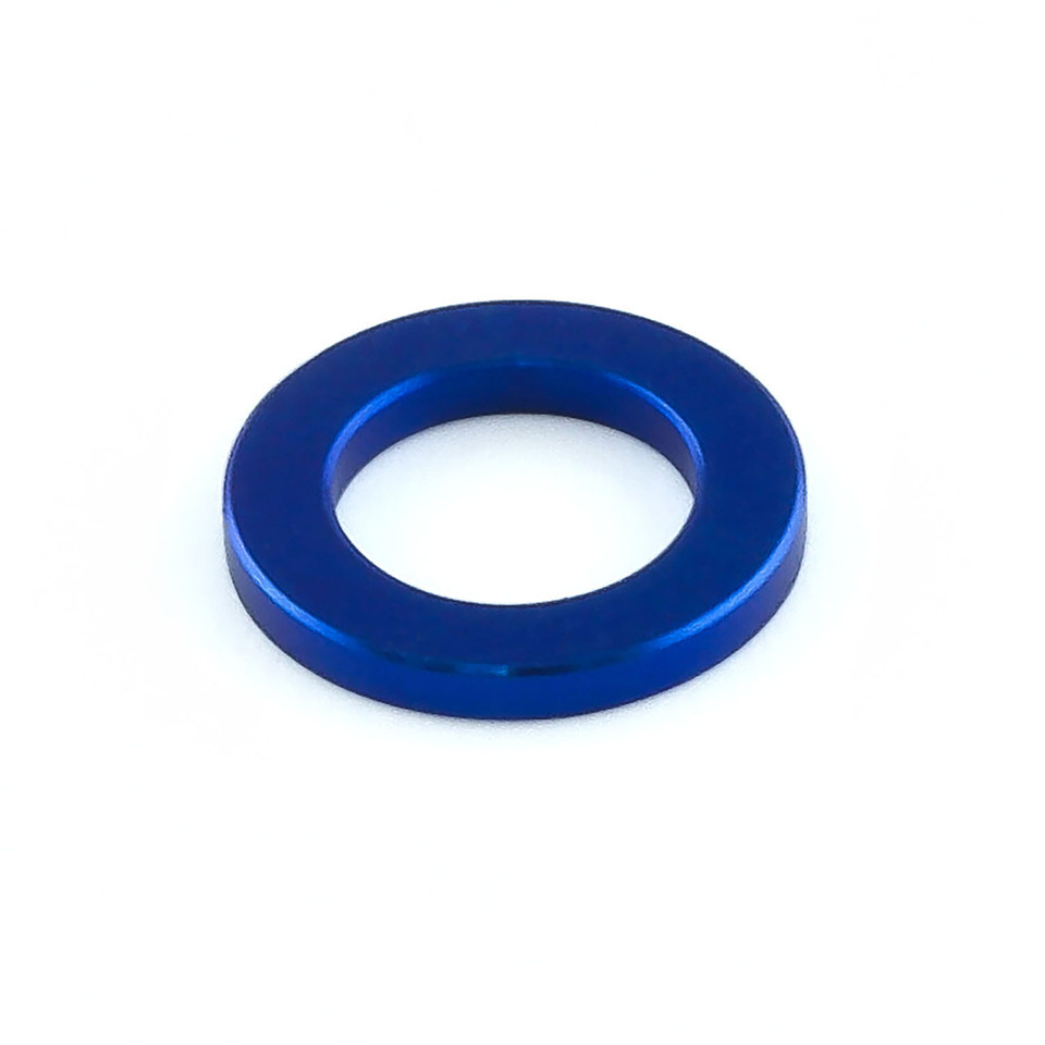 Titanium Flat Washer M6 (10mm O/D)