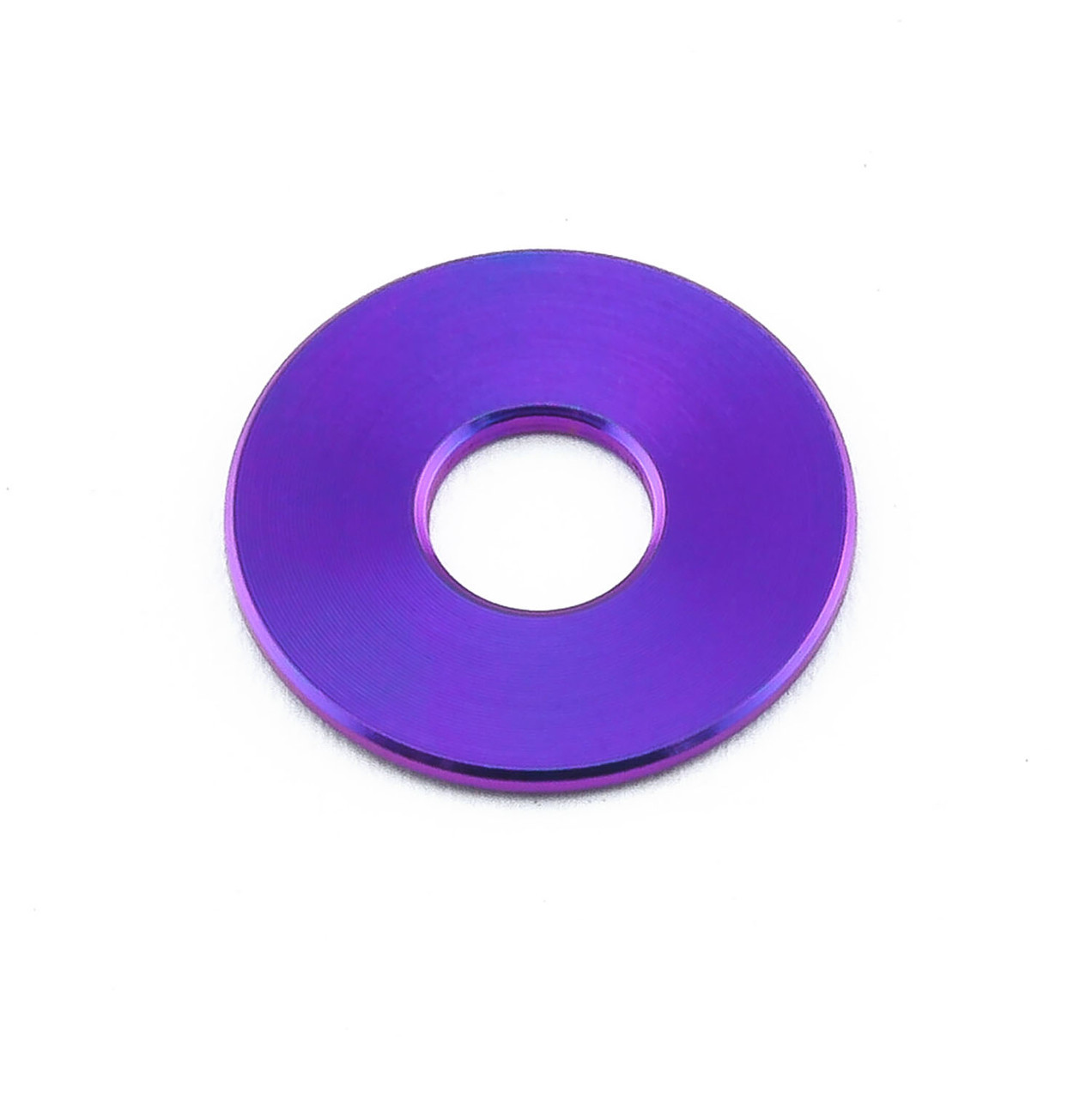 Titanium Flat Washer M5 (15mm O/D)