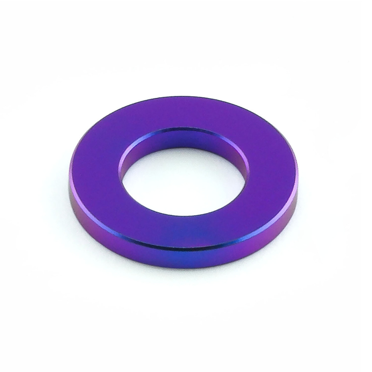 Titanium Flat Washer M8 (15mm O/D)