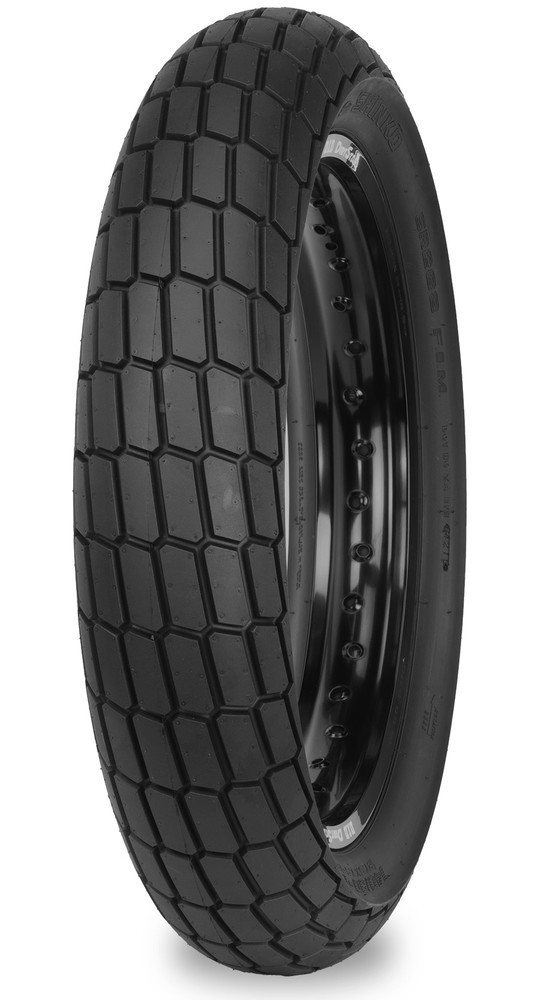 Shinko Rear Tire DIRT TRACK SR267/268