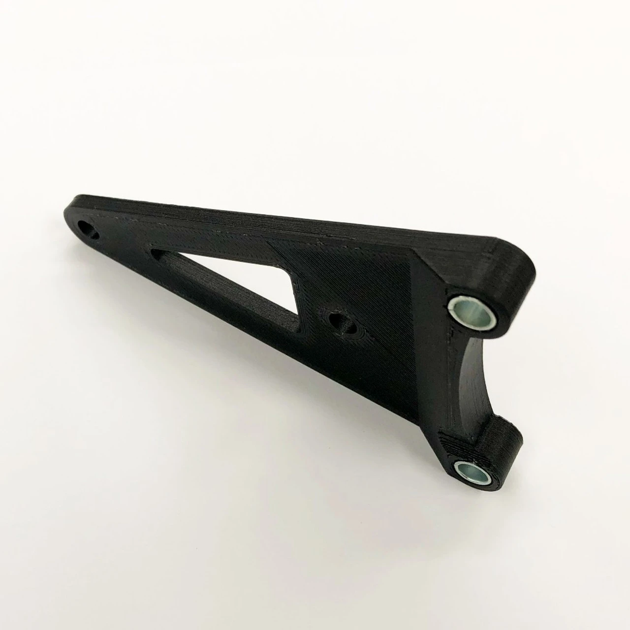 RSR Rectifier/Regulator Relocation Bracket, Suzuki Hayabusa (99-25)