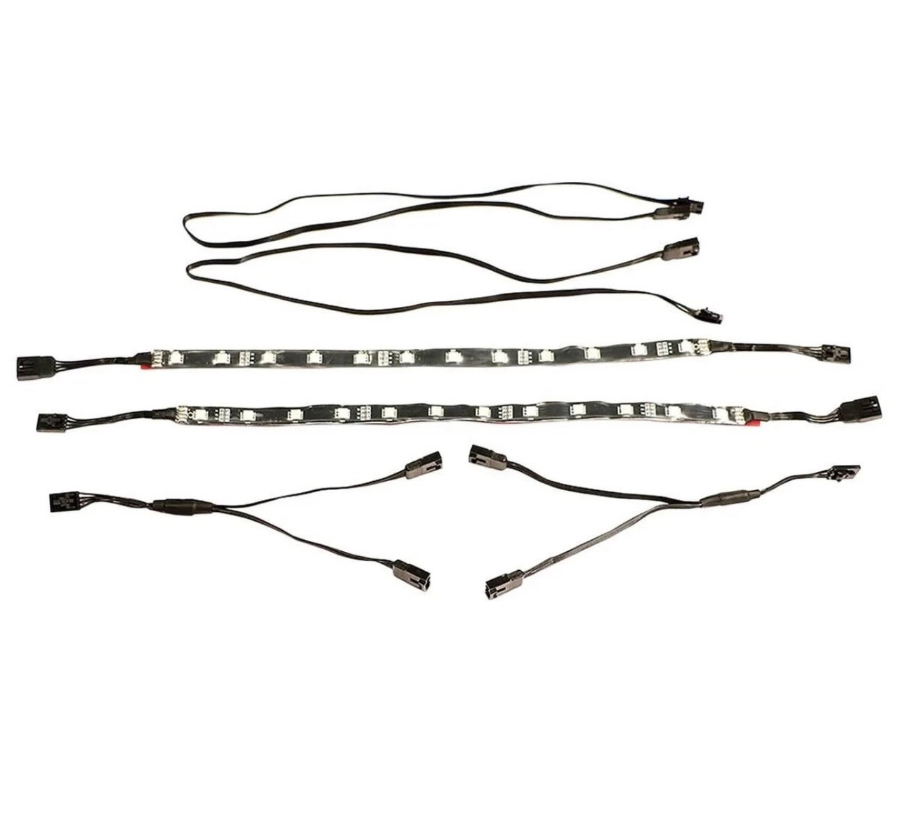Ciro Shock & AWE 2.0 Saddlebag / Rear End Lighting Expansion Kt