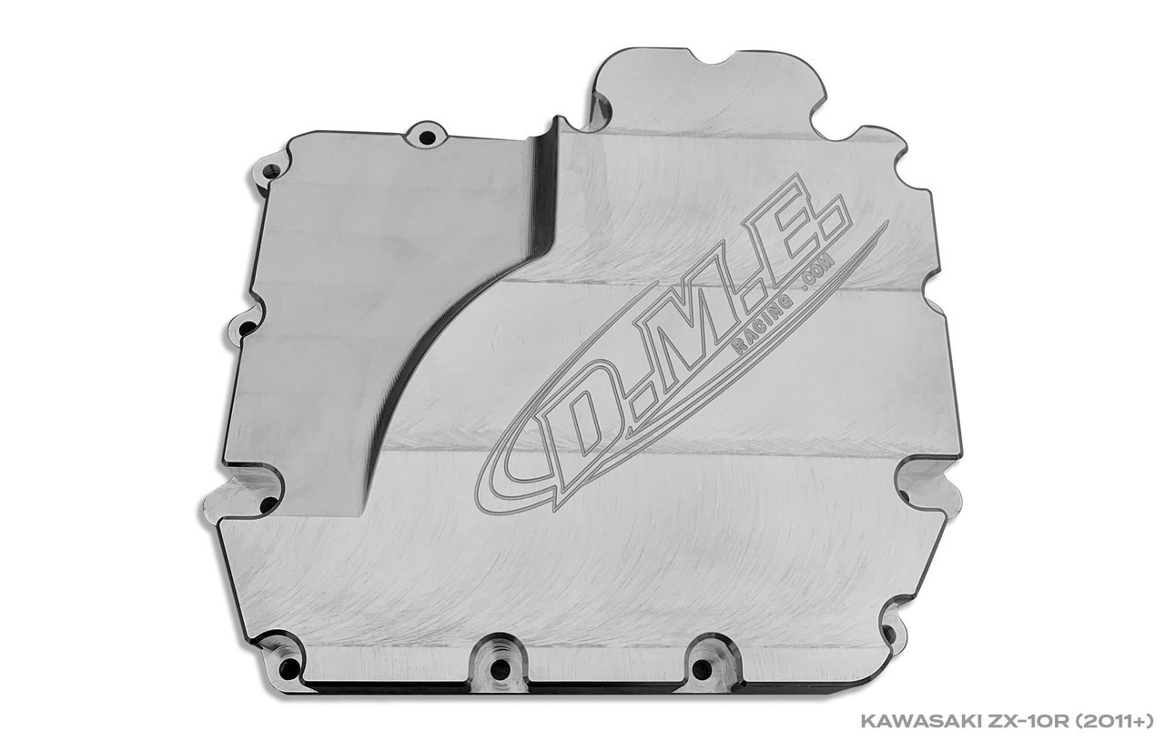 DME Low Profile Billet Oil Pan Kawasaki ZX10R (11-24)