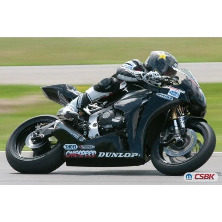 (2008-11) Honda CBR1000RR Hindle Evolution Full System