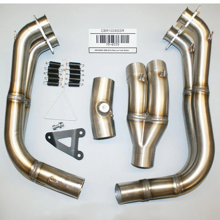 (2008-11) Honda CBR1000RR Hindle Evolution Full System