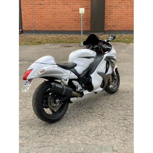 (2008-20) Suzuki Hayabusa Hindle Evolution Full System