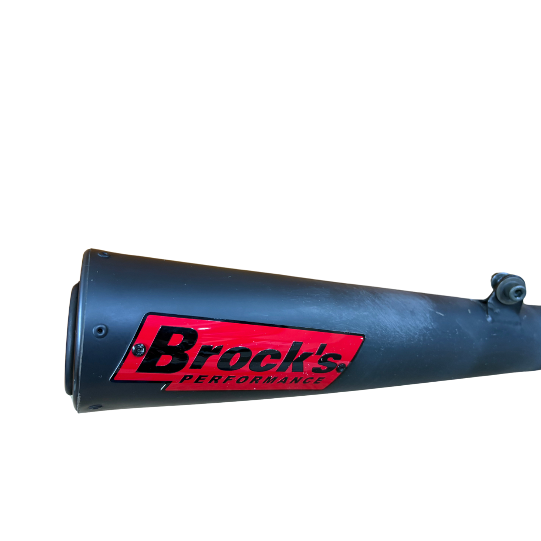2011-15 Kawasaki ZX-10R Brocks Exhaust