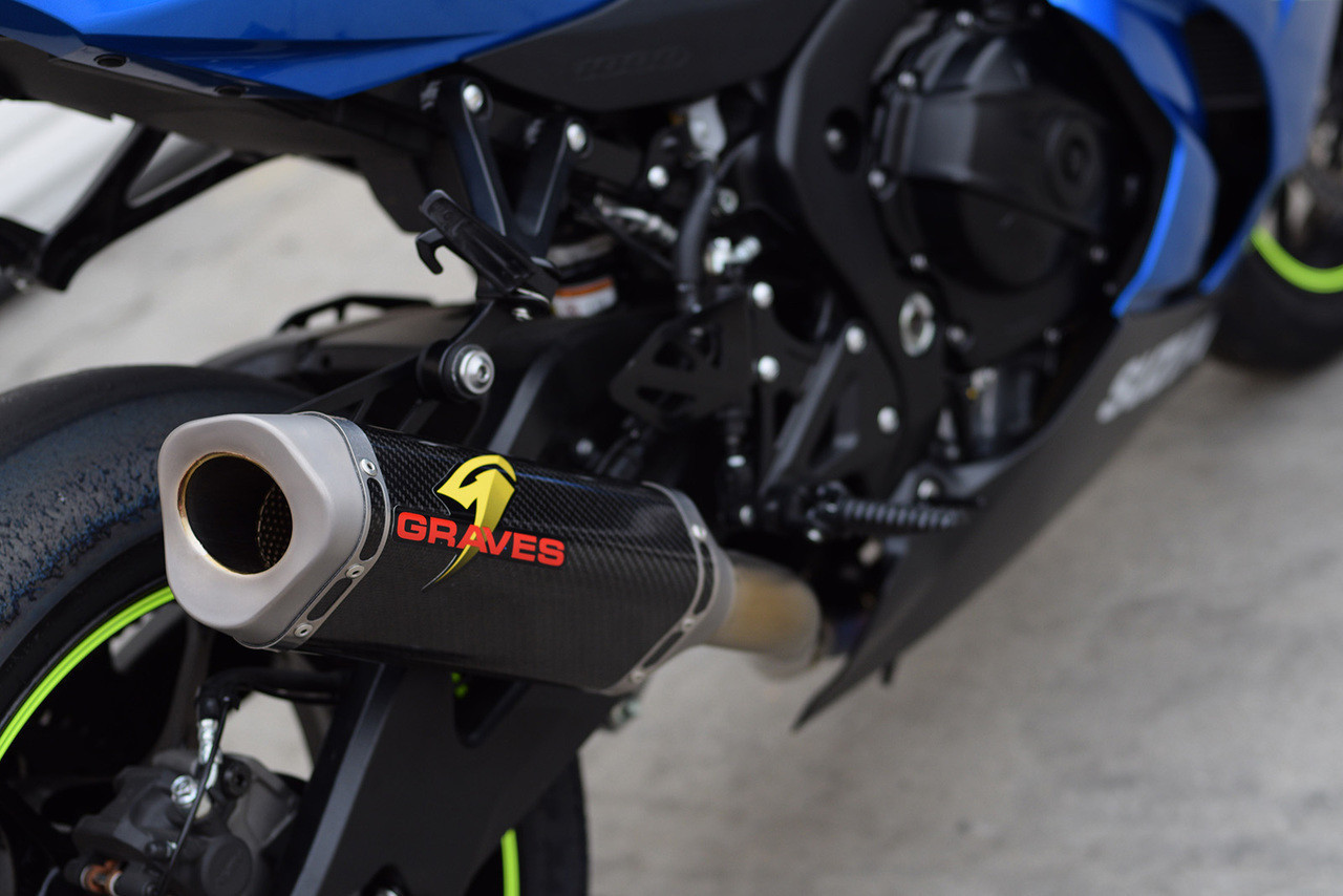 Kawasaki ZX-4RR ZX-4R WORKS Link Header Upgrade