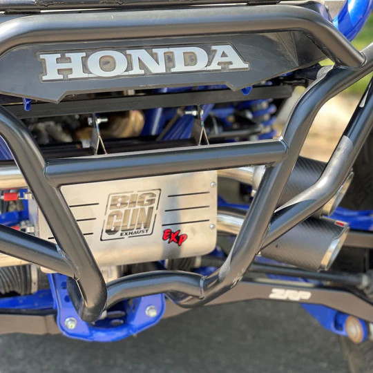 Big Gun 19-22 Honda TALON 1000R/X Explorer Series Dual Slip On Exhaust