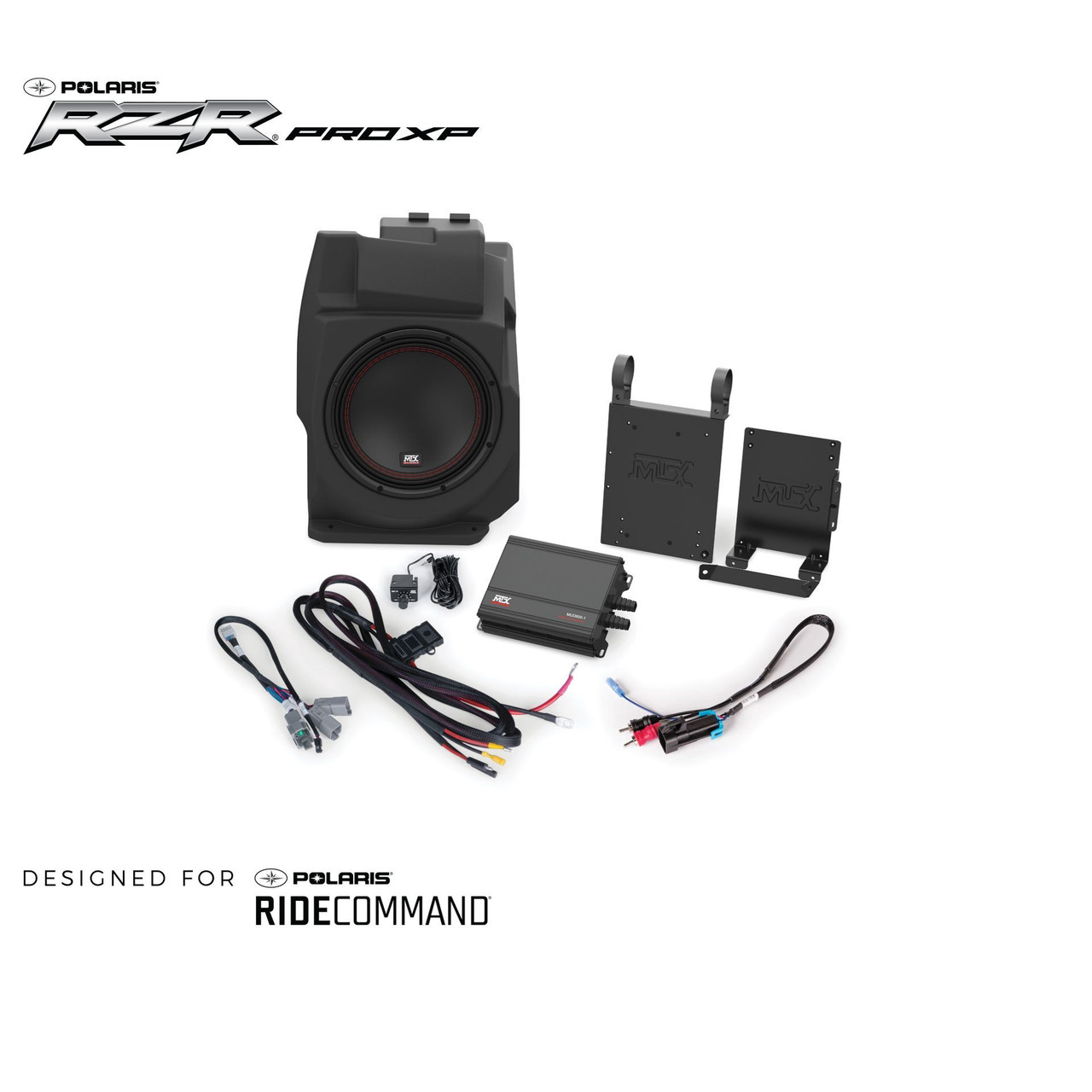 MTX Audio RZR Pro XP Subwoofer OEM Add-On