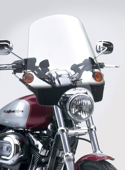 National Cycle Street Shield EX 1 in. Quick Set - N2568-01