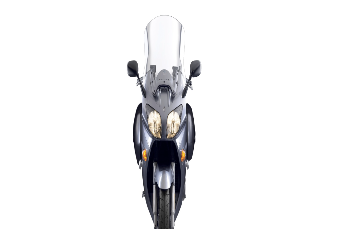 National Cycle 01-05 Yamaha FJR1300 V Stream/ Wave Mid/Std. Windshield - Clear - N20301
