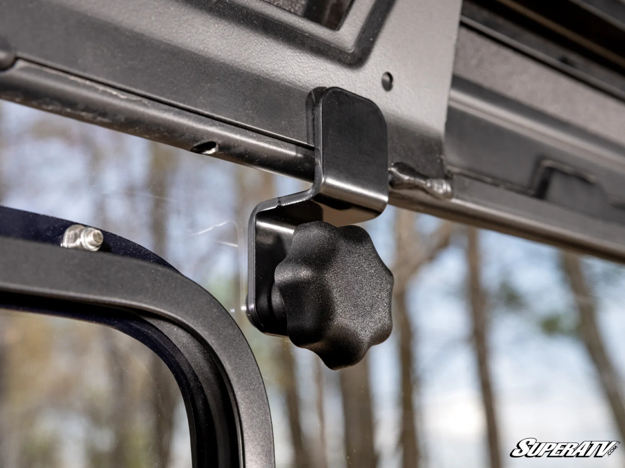 POLARIS RANGER XP 1000 SLIDING REAR WINDSHIELD