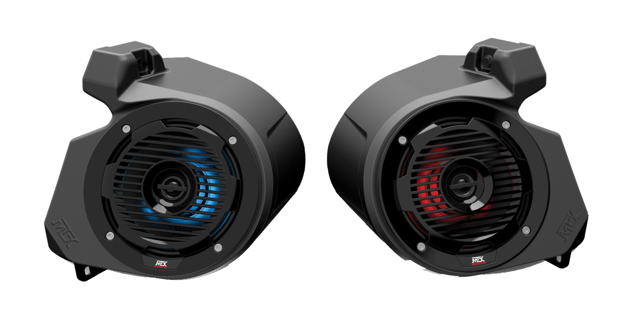 MTX Audio RZR Front Speakers (2014 and newer)