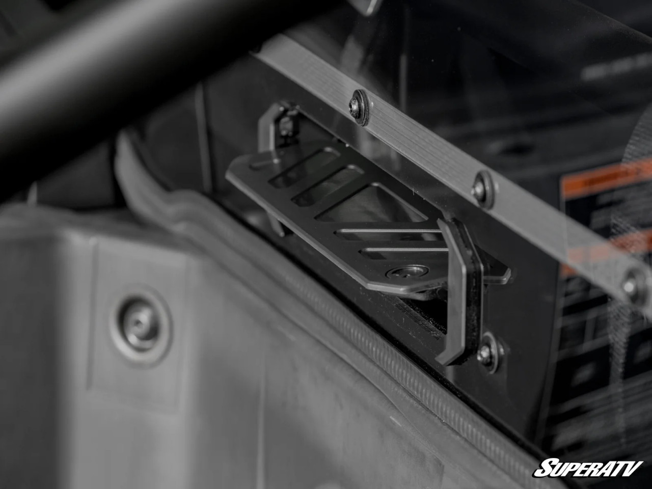 POLARIS RZR XP REAR VENTED WINDSHIELD