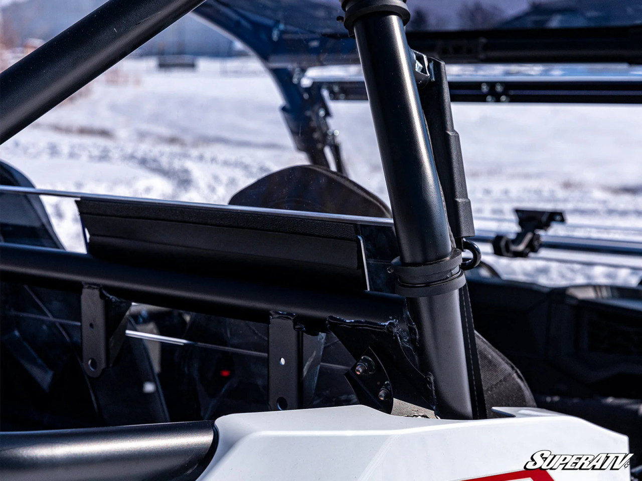 POLARIS RZR TRAIL S 1000 REAR WINDSHIELD