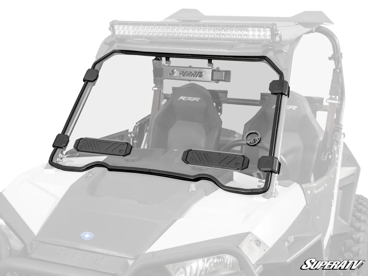POLARIS RZR S 1000 VENTED FULL WINDSHIELD