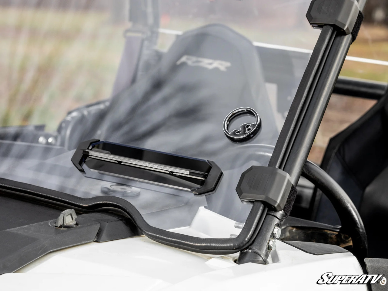 POLARIS RZR S 1000 VENTED FULL WINDSHIELD