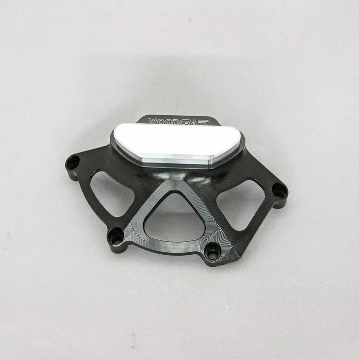 60-0250CP 2009-16 Suzuki GSXR 1000 LHS Stator Cover Protector w/ Skid Plate