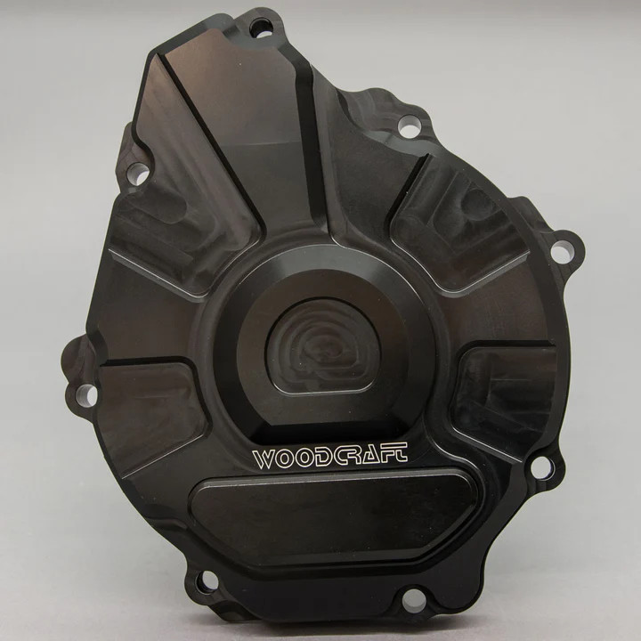 60-0252LB Suzuki GSX-R1000 LHS Stator Cover w/ Skid Plate