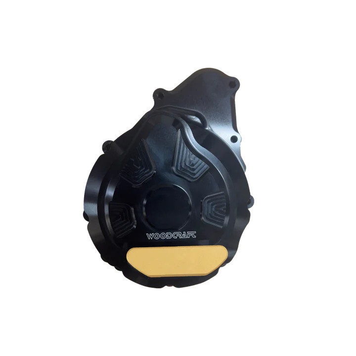 Woodcraft 60-0137LB Kawasaki ZX-4RR LHS Stator Cover Assembly