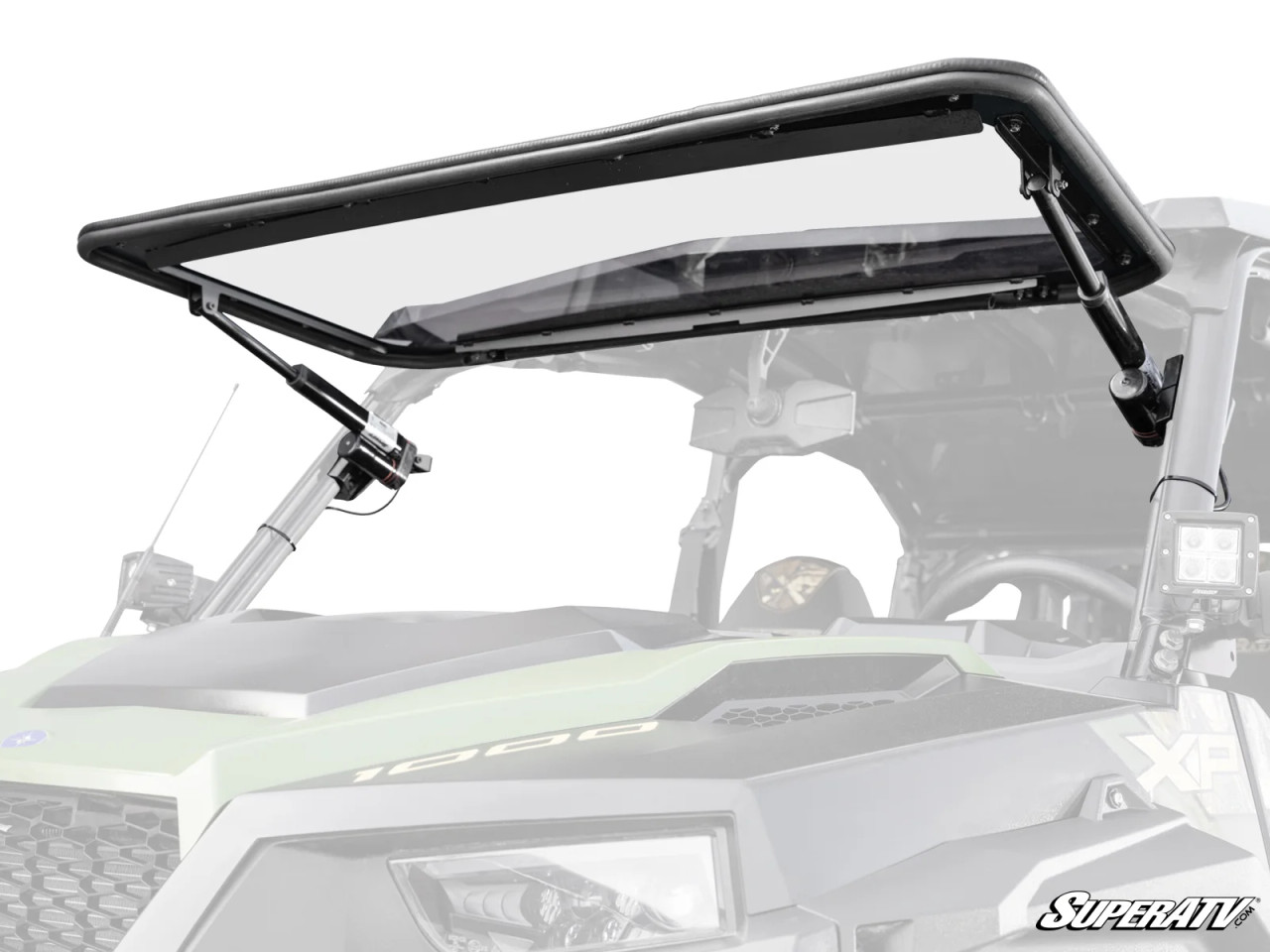 POLARIS GENERAL XP 1000 MAXDRIVE POWER FLIP WINDSHIELD