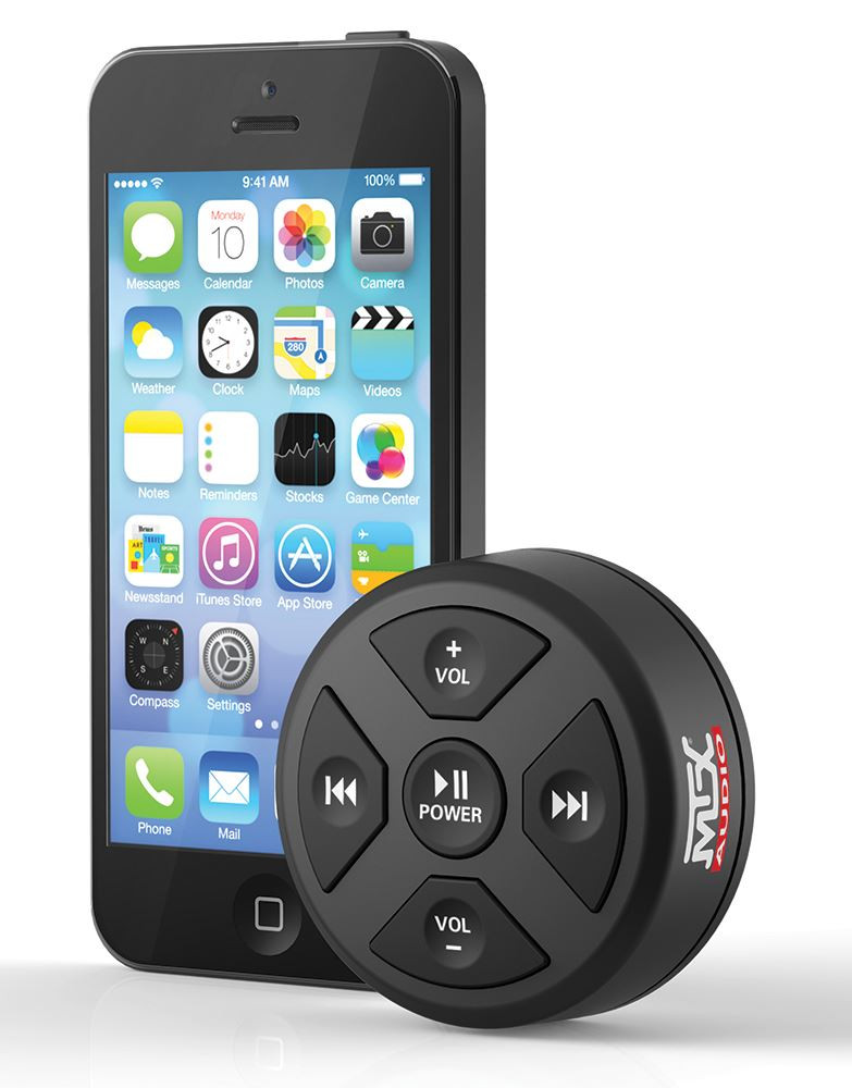 Universal Bluetooth Audio Package with Amplifier