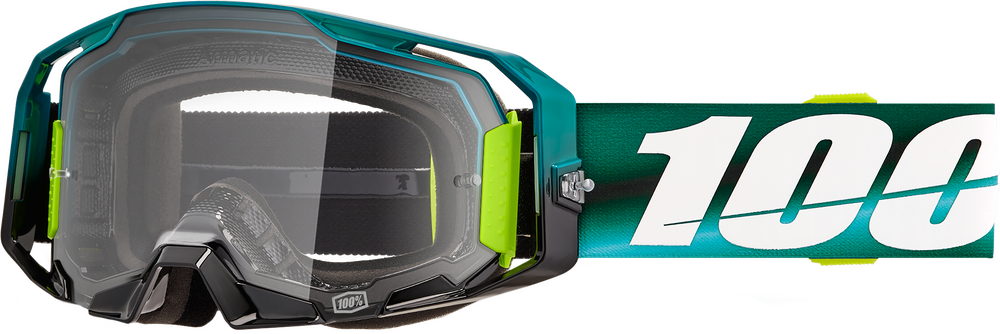 100-PERCENT ARMATIC GOGGLE POLARITY CLEAR LENS