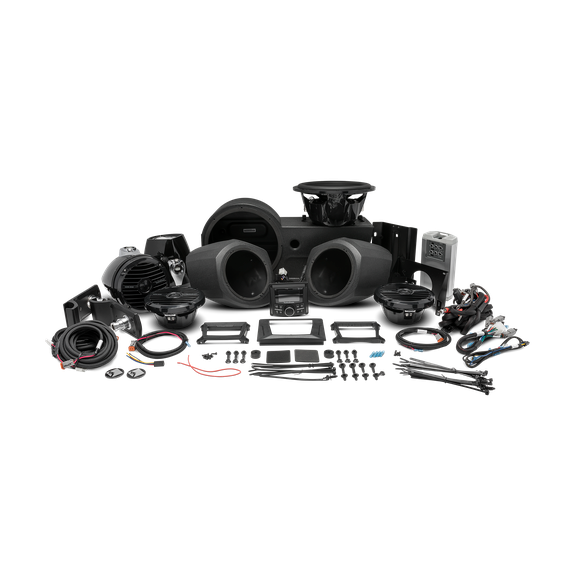 Rockford Fosgate 16-21 Polaris General 1000 EPS/Deluxe / 17-21 General 4 400 Watt Stereo Kit