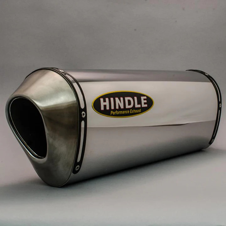 (2009-15) Aprilia RSV4 Hindle Evolution Slip-on System High
