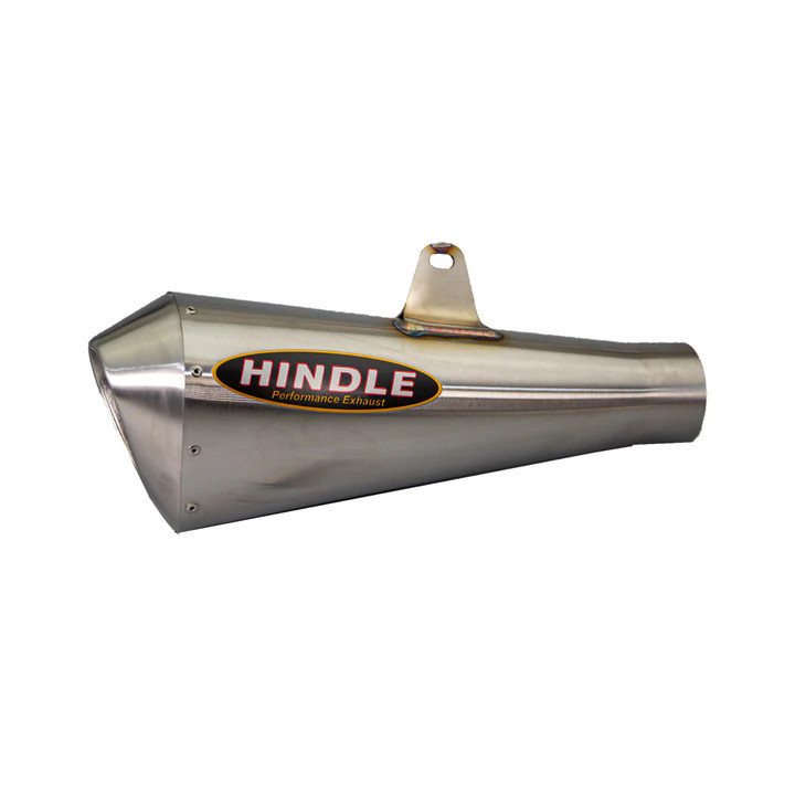 (2020-22) BMW S1000RR Hindle Evo Megaphone Stainless Steel