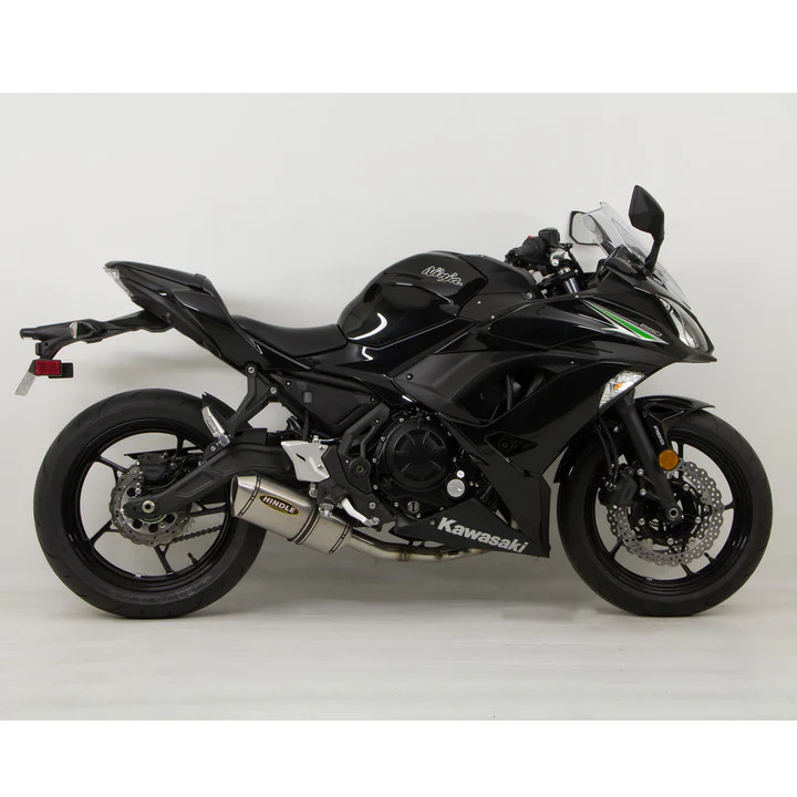 (2017-2025) Kawasaki Ninja 650/Z650 Hindle Evolution Full System
