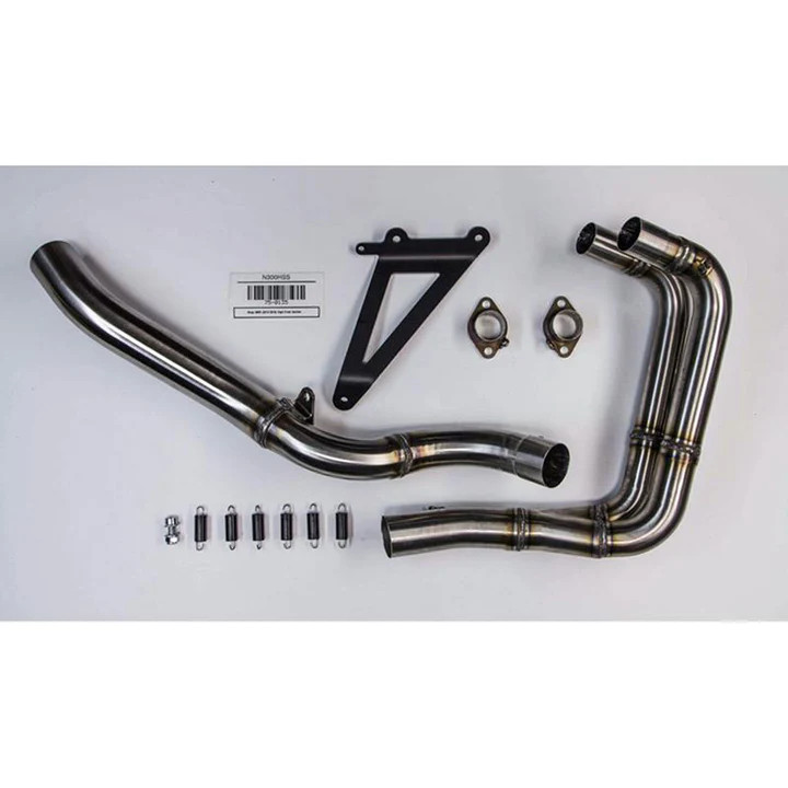 (2013-17) Kawasaki Ninja 300 Hindle Evolution Full System