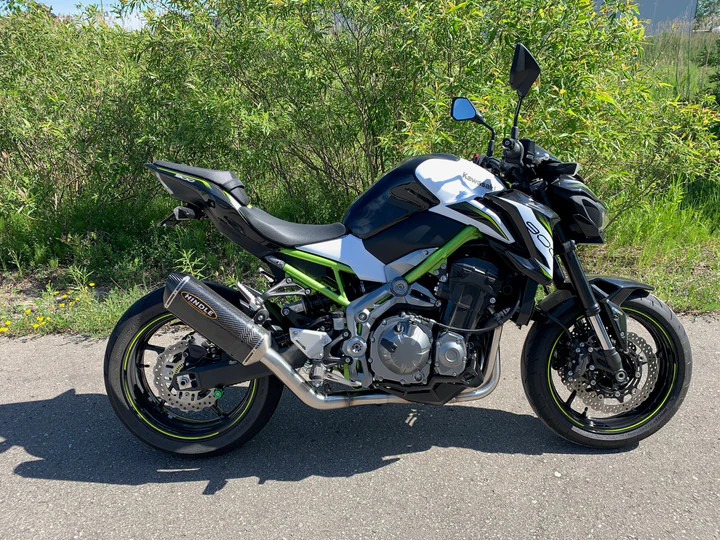 (2017-21) Kawasaki Z900 Hindle Evolution Full System
