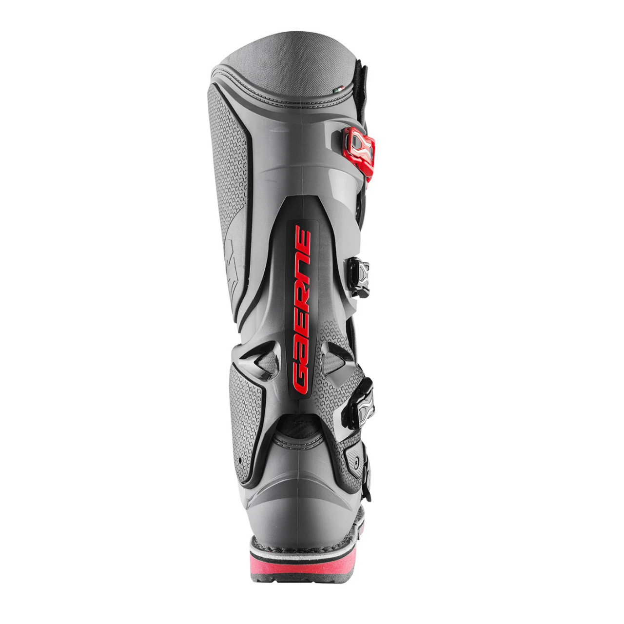 SG22 ANTHRACITE / BLACK / RED