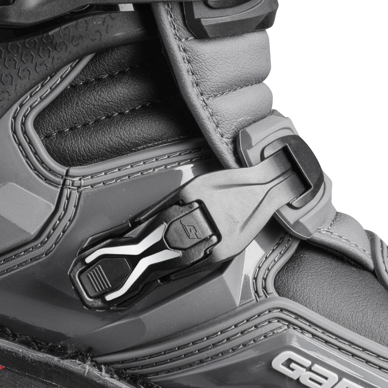 SG22 ANTHRACITE / BLACK / RED