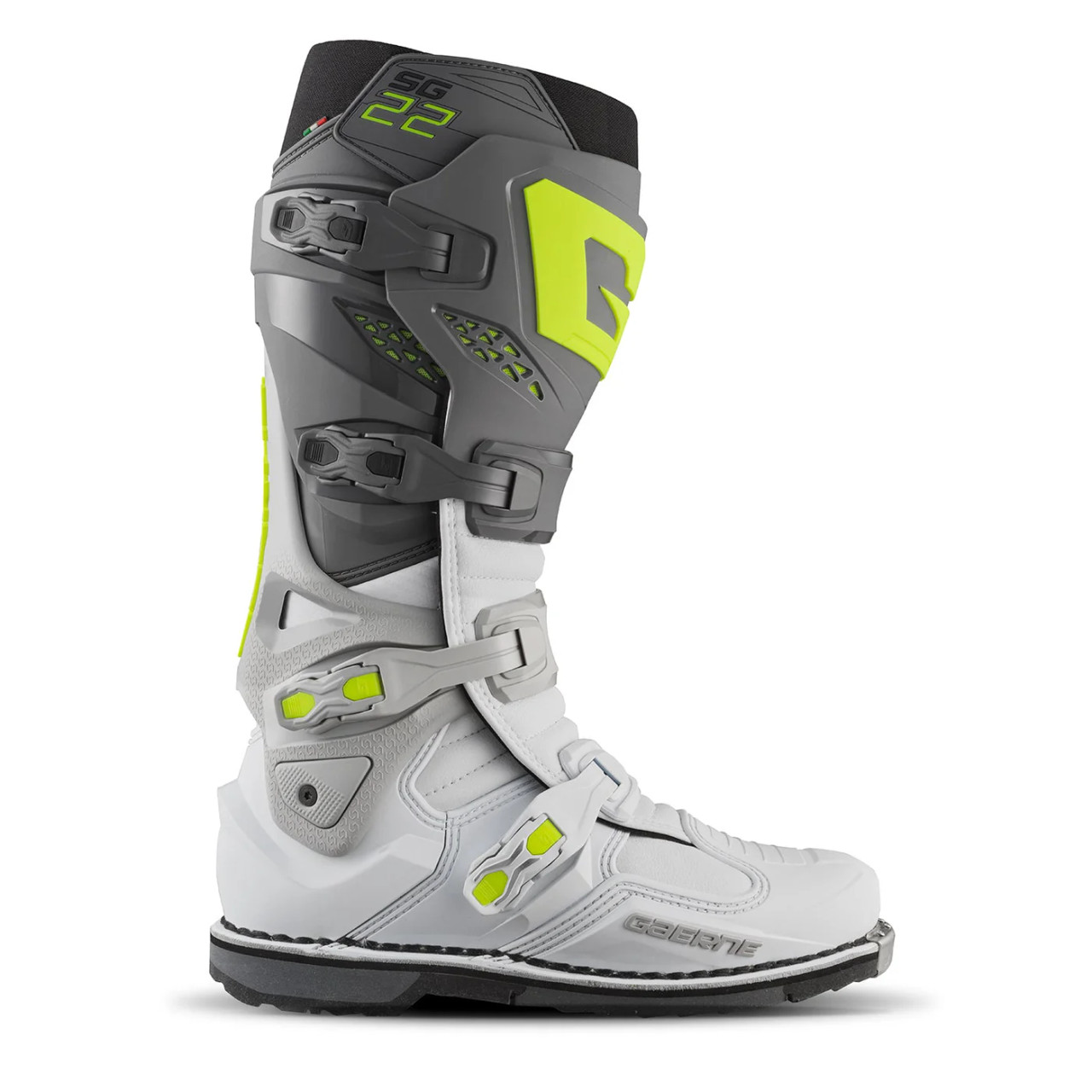 SG22 ANTHRACITE / WHITE / GREY