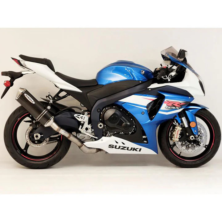 (09-16) Suzuki GSXR1000 Hindle Evolution Full System