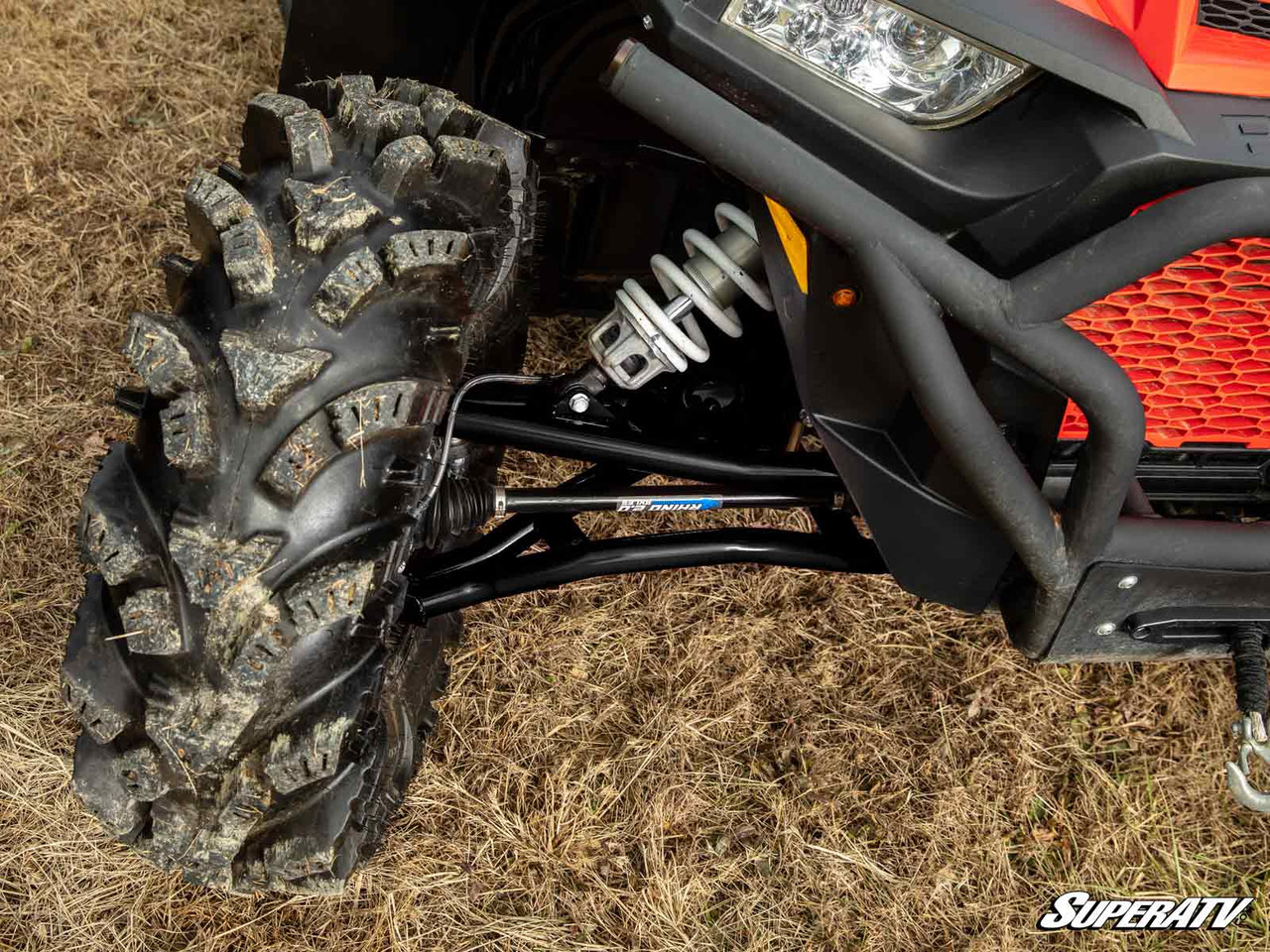 POLARIS RZR XP TURBO ATLAS PRO A-ARMS