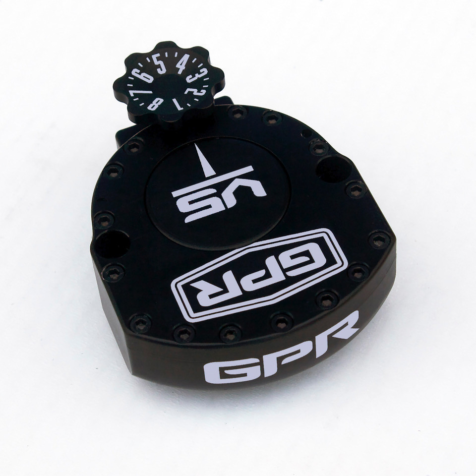 GPR Steering Stabilizer Honda CB1000 (2011-16)