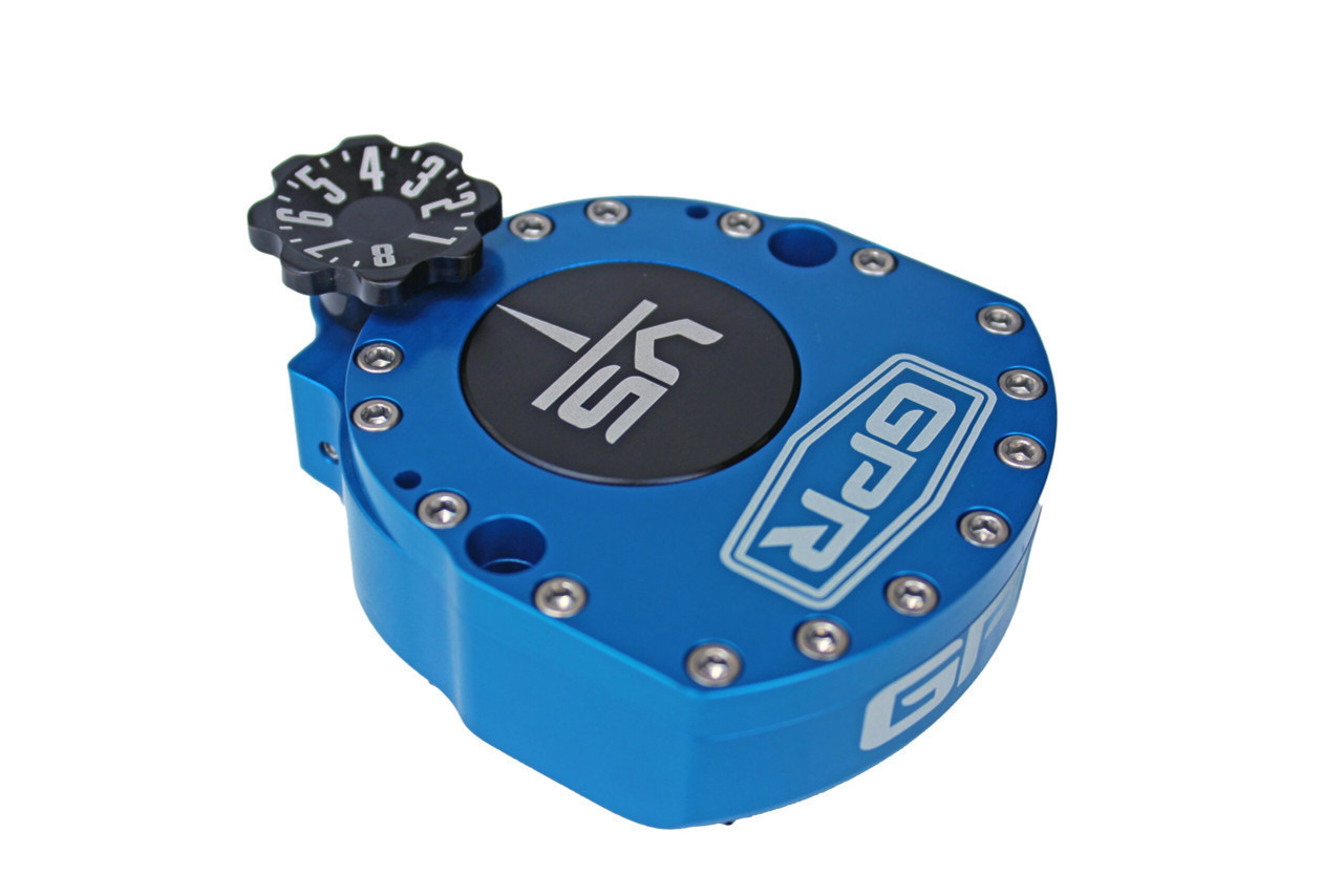 GPR Steering Stabilizer Kawasaki EX250 Ninja (2011-12)
