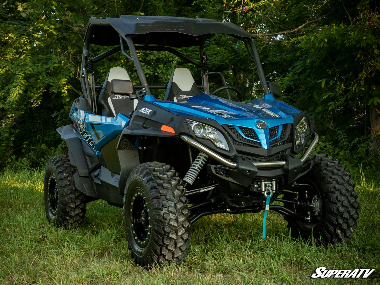 CFMOTO ZFORCE 1000 HIGH CLEARANCE A-ARMS